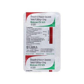 Mokcan Cv 625 Tablet 10