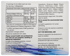 Calcidef New Tablet 10