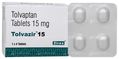 Tolvazir 15 Tablet 4