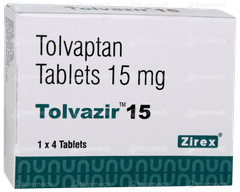 Tolvazir 15 Tablet 4