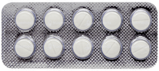 Acarone 50 Tablet 10