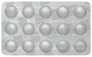 Vilpower 50 Tablet 15