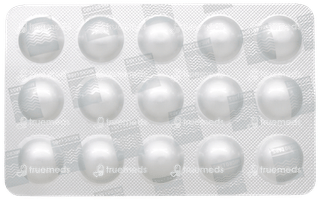 Vilpower 50 Tablet 15