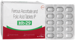 Hb 29 Tablet 15