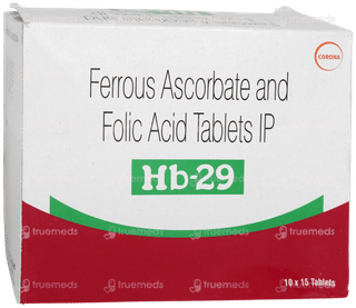 Hb 29 Tablet 15