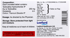 Texiford 250 Tablet 10