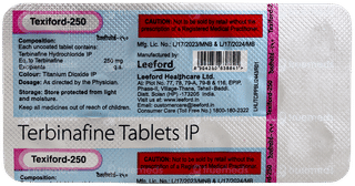 Texiford 250 Tablet 10