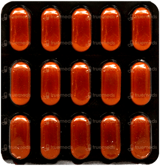Sulfasaline 1000 Tablet 15