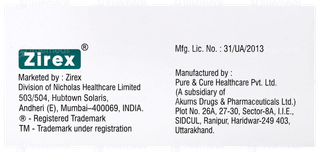 Rosuren Ez 20 Tablet 10