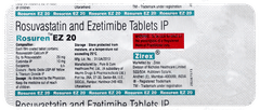 Rosuren Ez 20 Tablet 10