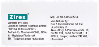 Renolsar H 20 Tablet 10