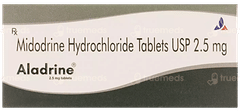 Aladrine 2.5mg Tablet 10