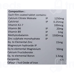 Clasical Forte New Tablet 15
