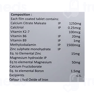 Clasical Forte New Tablet 15