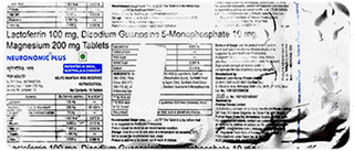 Neuronomic Plus Tablet 15