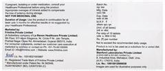 Neuronomic Plus Tablet 15