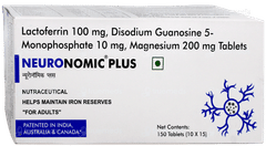 Neuronomic Plus Tablet 15