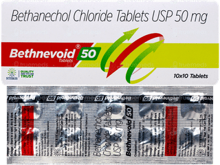 Bethnevoid 50 Tablet 10