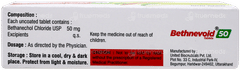 Bethnevoid 50 Tablet 10