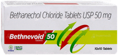 Bethnevoid 50 Tablet 10