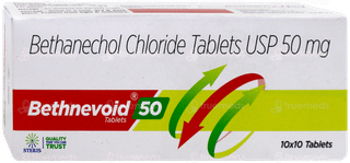 Bethnevoid 50 Tablet 10
