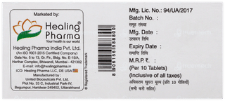 Sotacheck 40 Tablet 10