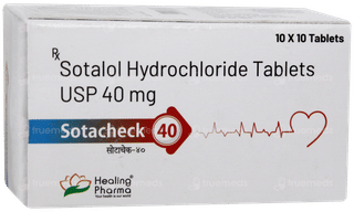 Sotacheck 40 Tablet 10