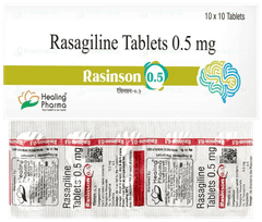 Rasinson 0.5 Tablet 10 Rasinson 0.5 Tablet 10