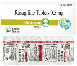 Rasinson 0.5 Tablet 10