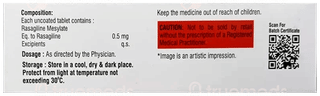 Rasinson 0.5 Tablet 10