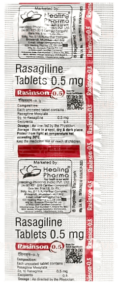 Rasinson 0.5 Tablet 10 Rasinson 0.5 Tablet 10