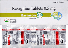 Rasinson 0.5 Tablet 10
