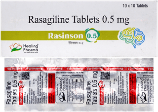 Rasinson 0.5 Tablet 10