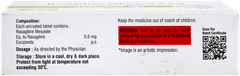 Rasinson 0.5 Tablet 10 Rasinson 0.5 Tablet 10