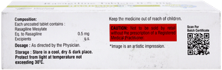 Rasinson 0.5 Tablet 10