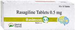 Rasinson 0.5 Tablet 10 Rasinson 0.5 Tablet 10