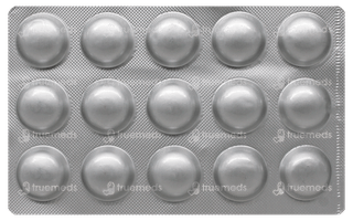Razel F + 10 Tablet 15