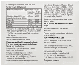 Dicalis New Tablet 10