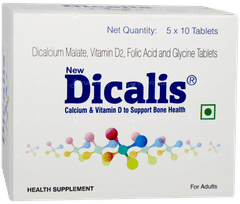 Dicalis New Tablet 10