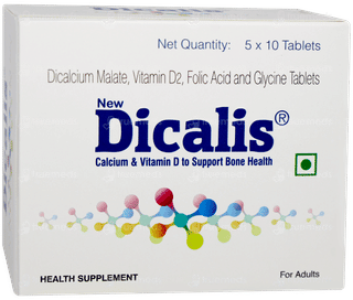 Dicalis New Tablet 10
