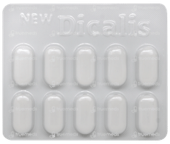 Dicalis New Tablet 10