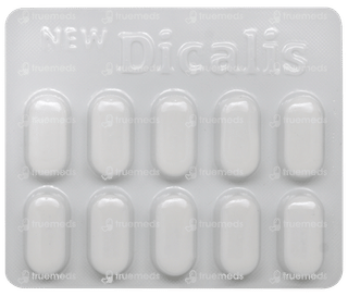 Dicalis New Tablet 10