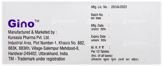 Dapagion 5 Tablet 10