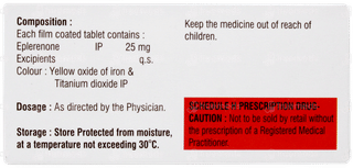 Eplegino 25 Tablet 10