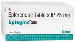 Eplegino 25 Tablet 10