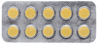 Eplegino 25 Tablet 10