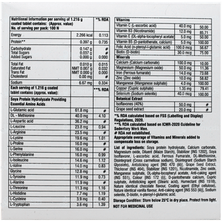 Capilgro Tablet 10