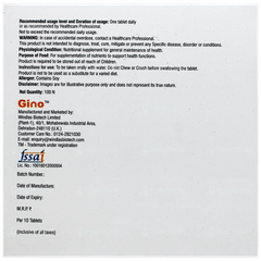 Capilgro Tablet 10