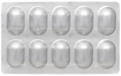 Capilgro Tablet 10