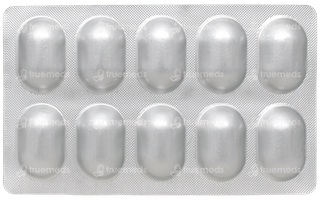 Capilgro Tablet 10